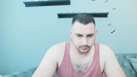 Snapshot of djmute chatting on June 11, 2026, 4:43 am STR8 BOYv online show from June 11, 2026, 4:43 am