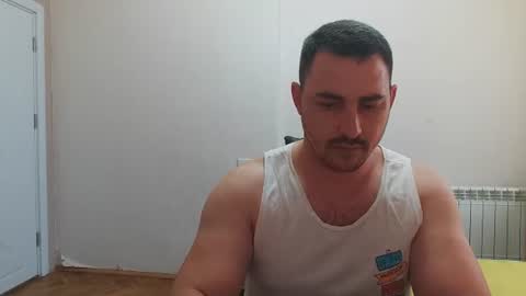 Snapshot of djmute chatting on June 21, 2026, 3:47 pm STR8 BOYv online show from June 21, 2026, 3:47 pm