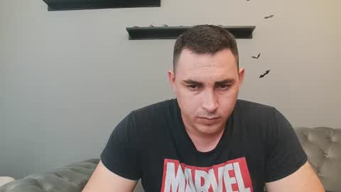 Snapshot of djmute chatting on July 1, 2026, 9:22 am STR8 BOYv online show from July 1, 2026, 9:22 am