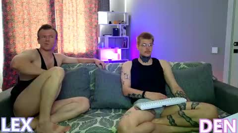 Snapshot of dkanis chatting on August 6, 2026, 8:05 am Den Lexs online show from August 6, 2026, 8:05 am