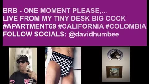 David Lucky 13  online show from January 5, 2025, 3:00 am