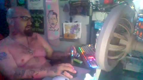 Snapshot of dlkinkyfun chatting on July 3, 2026, 2:29 am dlkinkyfun online show from July 3, 2026, 2:29 am