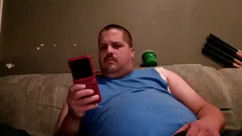 Snapshot of dlvrydaddy89 chatting on August 1, 2026, 7:18 am Handsomedaddy online show from August 1, 2026, 7:18 am