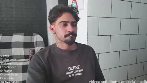 Snapshot of dmacedo96 chatting on October 3, 2025, 3:09 pm AmigodotadoZL online show from October 3, 2025, 3:09 pm