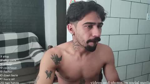 Snapshot of dmacedo96 chatting on October 6, 2025, 3:20 pm AmigodotadoZL online show from October 6, 2025, 3:20 pm