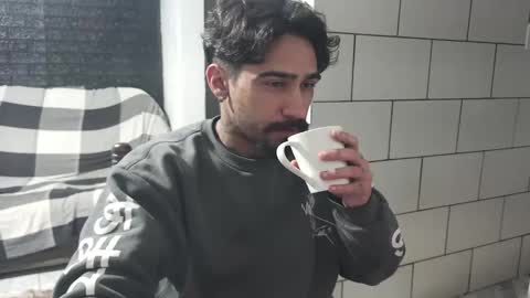 Snapshot of dmacedo96 chatting on October 20, 2025, 4:13 am AmigodotadoZL online show from October 20, 2025, 4:13 am