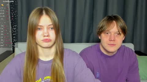 Polly and Kiriko online show from January 28, 2025, 5:03 pm