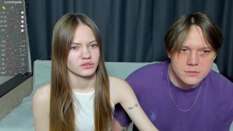 Polly and Kiriko online show from February 4, 2025, 6:27 pm