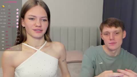 Polly and Kiriko online show from November 15, 2025, 5:53 pm