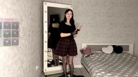 Annie PVT IS OPEN online show from November 9, 2025, 9:02 pm