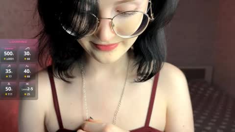 Annie PVT IS OPEN online show from May 2, 2026, 9:09 pm