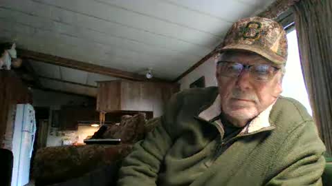 doingmyself69 online show from November 13, 2025, 7:35 pm