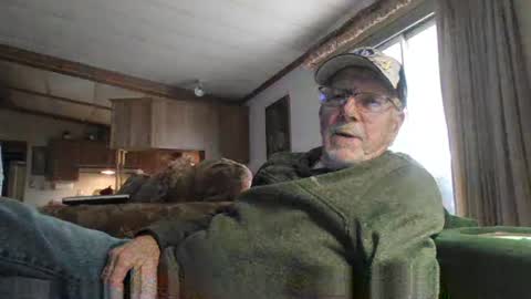 doingmyself69 online show from February 25, 2026, 7:45 pm