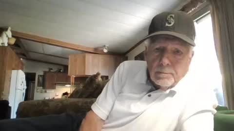 Snapshot of doingmyself69 chatting on June 22, 2026, 7:22 pm doingmyself69 online show from June 22, 2026, 7:22 pm