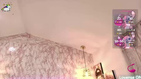 Dolce Pearl online show from November 23, 2025, 2:33 am