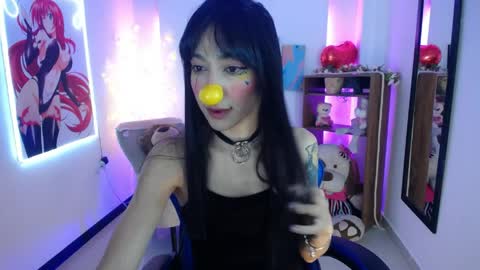 Fiorella Clown online show from April 6, 2026, 12:06 pm