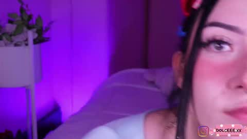 Dolcexx online show from February 6, 2026, 9:29 pm