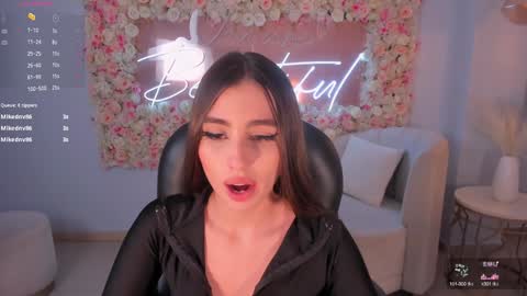 Dolcie  online show from January 7, 2025, 5:42 pm