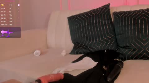 Dolcie  online show from January 8, 2025, 9:44 pm