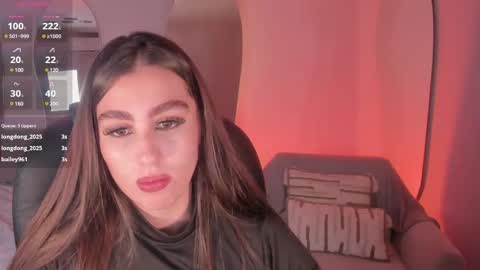 Dolcie  online show from February 19, 2025, 6:10 pm