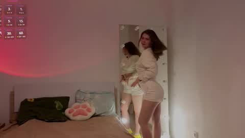 Snapshot of doll_ball chatting on March 4, 2026, 7:53 pm Ann online show from March 4, 2026, 7:53 pm