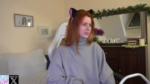 Your doll Lesli online show from January 23, 2025, 5:31 pm