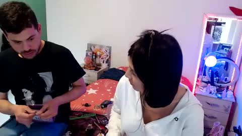 Catherine XXX online show from February 7, 2026, 8:18 am