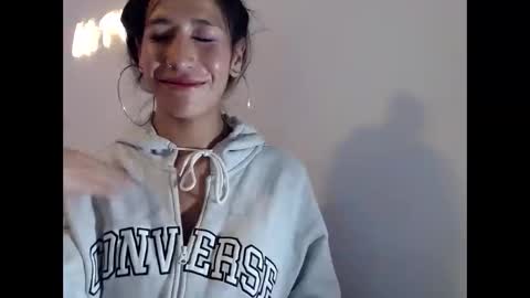 Catherine XXX online show from February 21, 2026, 6:36 am