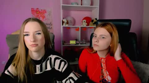 doll_vey online show from February 26, 2025, 4:24 pm