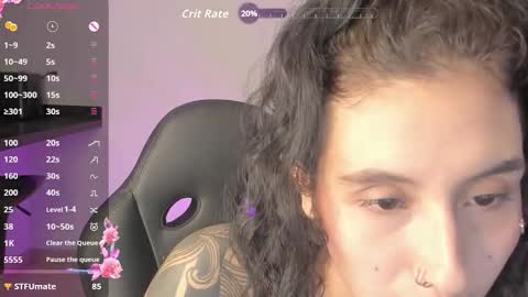 veronica  Independent model online show from December 20, 2025, 10:50 pm