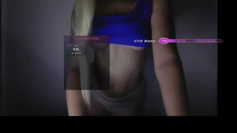 Snapshot of dollbabybaby699 chatting on June 10, 2026, 8:57 am Dollbabybaby699 online show from June 10, 2026, 8:57 am
