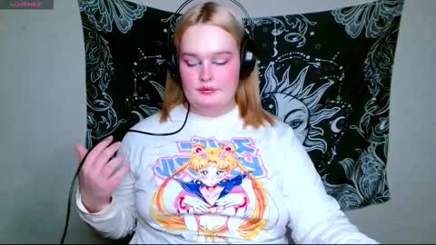 Miss Rose online show from February 15, 2026, 6:37 pm