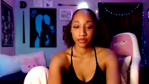 Princess DollfaceBeauty online show from March 28, 2026, 2:44 am