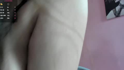 Snapshot of dolly_zoe chatting on January 22, 2025, 6:20 am Call me Zoe online show from January 22, 2025, 6:20 am