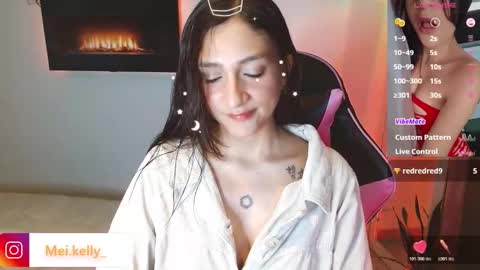 dollykelly_ online show from February 20, 2026, 1:35 am