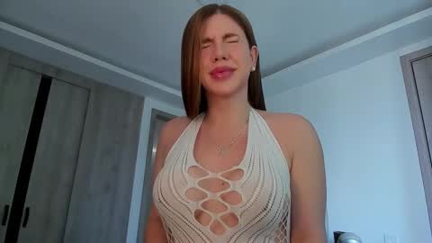 Daniela online show from March 14, 2026, 3:39 pm