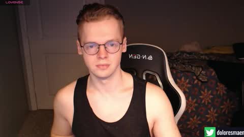 Snapshot of doloresman chatting on January 7, 2026, 9:39 pm doloresman online show from January 7, 2026, 9:39 pm