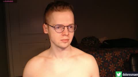 Snapshot of doloresman chatting on January 9, 2026, 11:39 pm doloresman online show from January 9, 2026, 11:39 pm