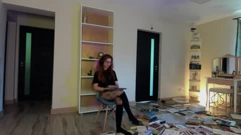 Dolores Sage online show from June 14, 2026, 1:13 pm