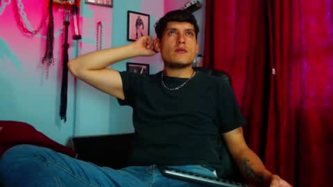 Diego Castell online show from March 25, 2026, 2:56 pm