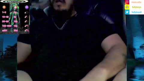 Sullyboyx online show from February 8, 2025, 5:40 am