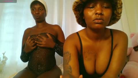Snapshot of domecesy chatting on June 2, 2026, 11:34 am Amarie noels online show from June 2, 2026, 11:34 am
