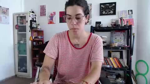 Snapshot of domenica_dos_ouros chatting on January 11, 2026, 2:44 pm sweet domme online show from January 11, 2026, 2:44 pm