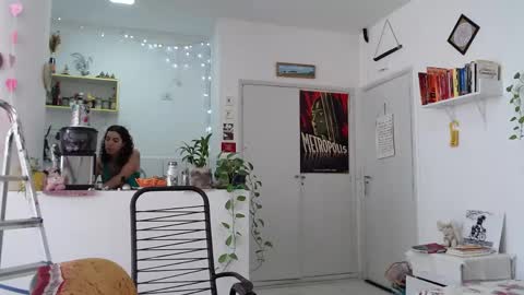 Snapshot of domenica_dos_ouros chatting on April 23, 2026, 1:57 pm sweet domme online show from April 23, 2026, 1:57 pm