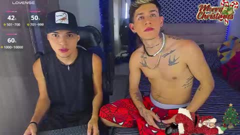 DAVID 3 online show from December 15, 2024, 1:24 am