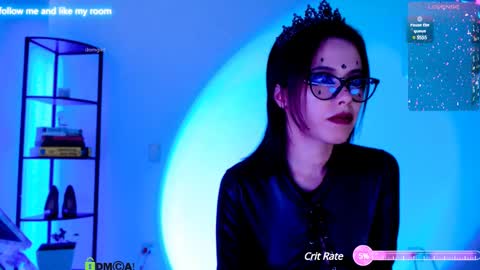 Snapshot of domgiirl chatting on March 10, 2025, 4:14 pm Mistress online show from March 10, 2025, 4:14 pm