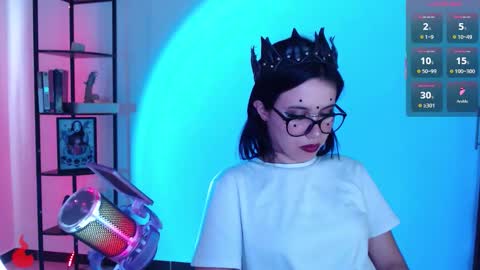 Mistress online show from November 19, 2025, 5:24 pm