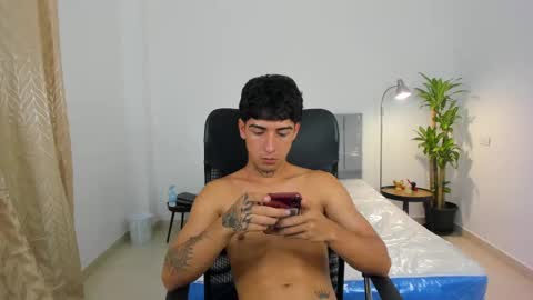 MASTER online show from February 17, 2025, 12:54 am