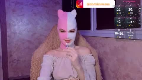 domiiniicana online show from April 3, 2026, 8:07 pm