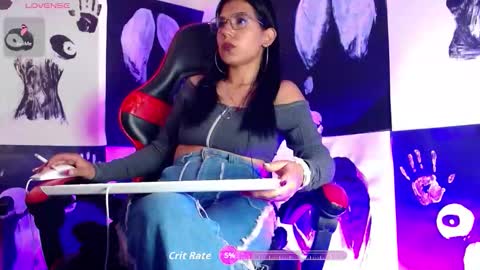 Domina Lia online show from November 2, 2025, 2:25 am